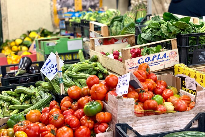 Florence: San Lorenzo Market Food and Wine Tour With Local Expert - Tour Overview and Highlights
