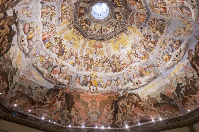 Florence: Uffizi Gallery Afternoon & Duomo Morning Guided Visits - Pricing and Value