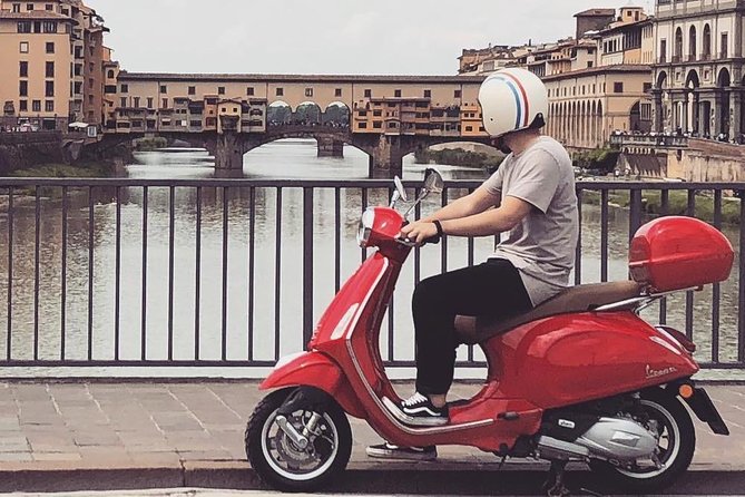 Florence Vespa Rental - What to Expect During the Vespa Rental