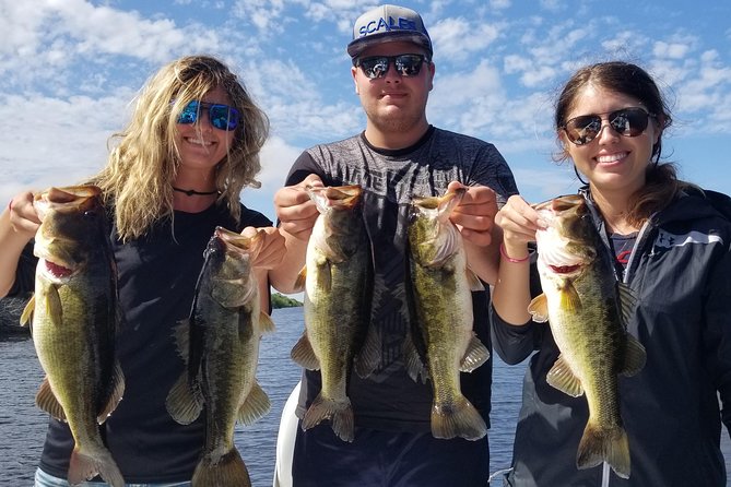 Florida Everglades Fishing Charter Near Fort Lauderdale - Pricing and Reservation Details