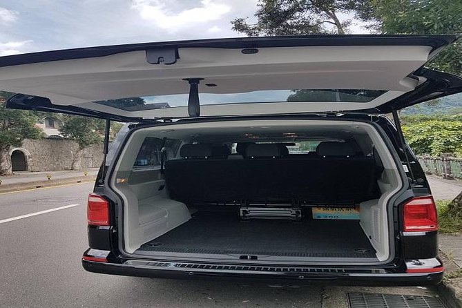 Flowserve Nine-Seat-Taiwan Travel Charter, Charter Tour, Business Transfer, Round-The-Island Tour, a - Importance of Product Code