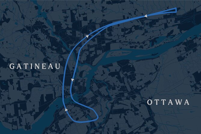 Fly Over the City of Ottawa in a Helicopter - Booking and Reservation