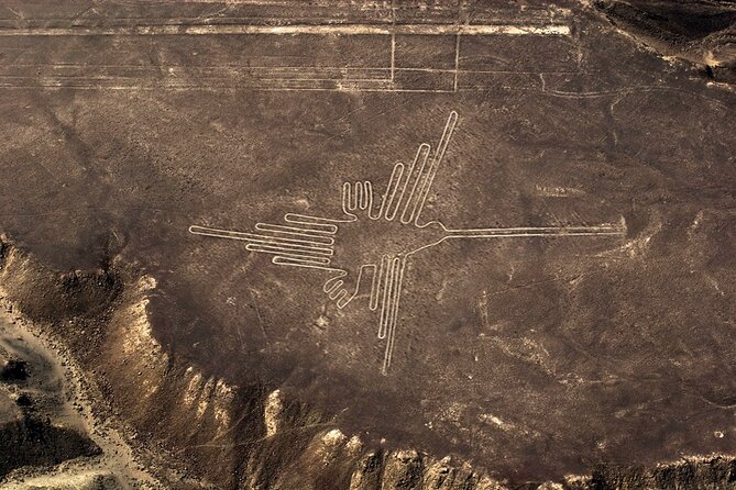 Fly Over the Enigmatic Nazca Lines - The Sum Up