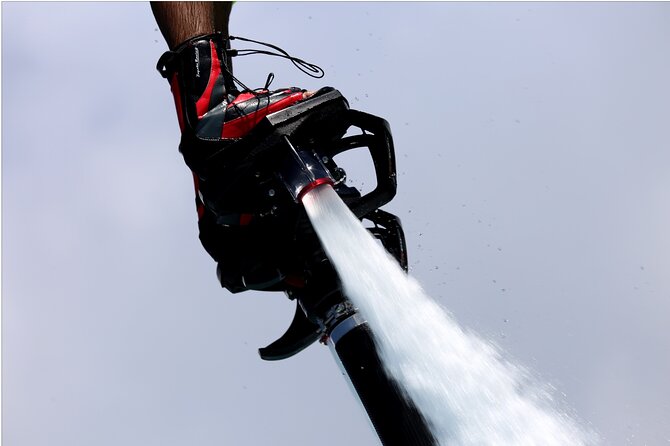 Flyboard and Hoverboard Moorea - Activity Details