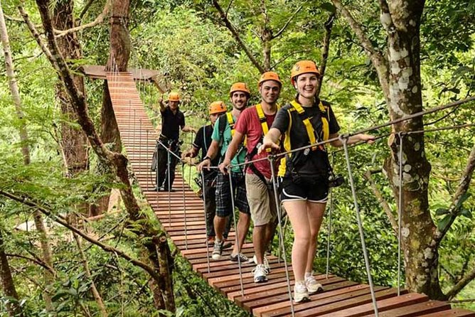 Flying Hanuman Ziplines 42 Platform & Transfer Roundtrips - What Is Flying Hanuman Ziplines?