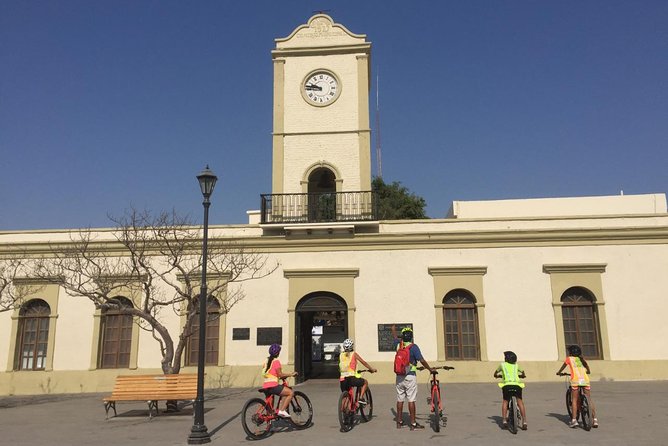 Following the Bike Lane, Discover the Main Attractions of San José Del Cabo - Bike Lane Tour Highlights