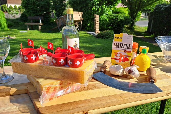 Fondue Cooking Class and Cheese Workshop in Switzerland - History of Swiss Fondue