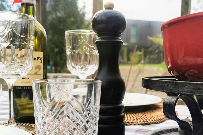 Fondue Tasting in Marly, Switzerland - Overview and Offerings