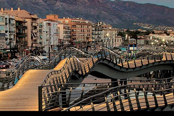 Food and History Tour in San Pedro Del Alcantara, Marbella - Meeting and Pickup