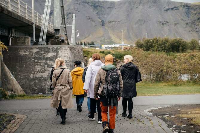 Food and History Walk in Selfoss - Highlights of the Food and History Walk