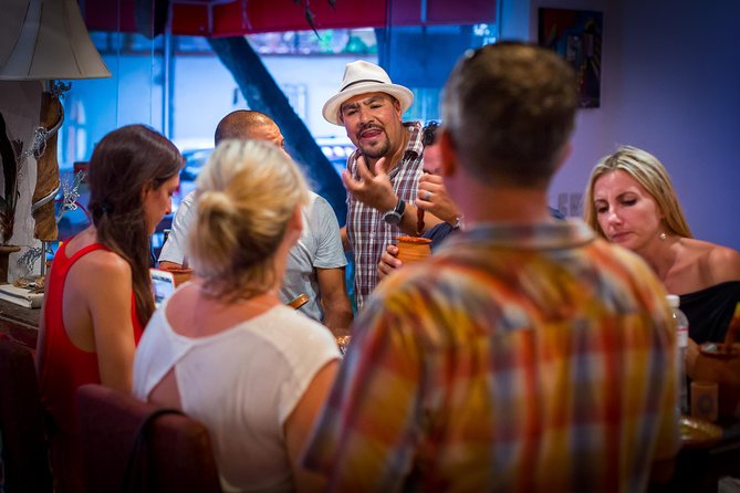 Food and Mixology Tour: Tequila, Tacos, and Mexican Cocktails - Tour Overview