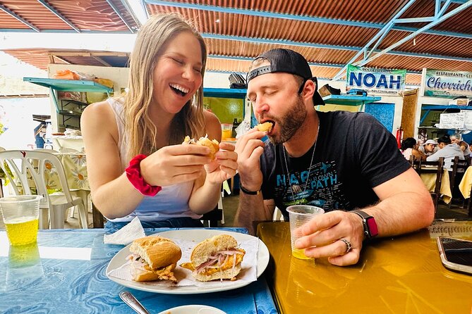 Food & Art: Lima Colors and Flavors Walking Tour - Tour Highlights