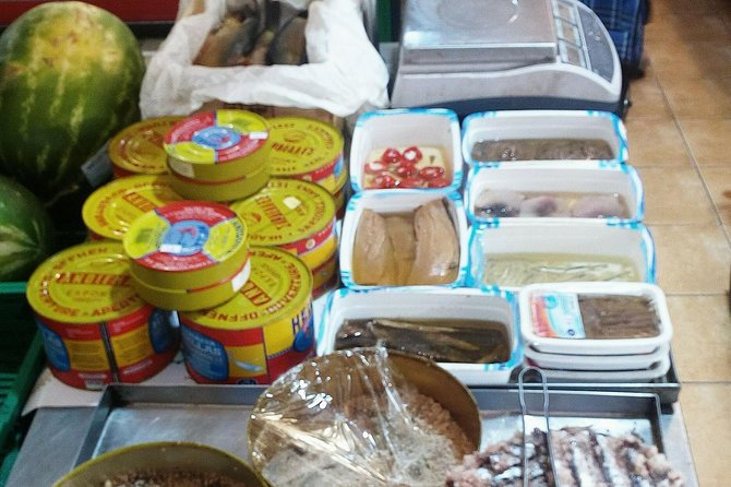 Food Odyssey, A Historical Culinary Tour of Chania - Cancellation Policy