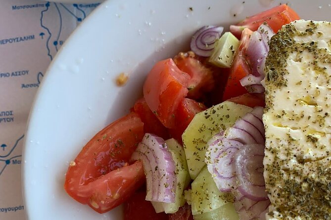 Food Tasting and Bike Tour in Argostoli - Overview and Inclusions
