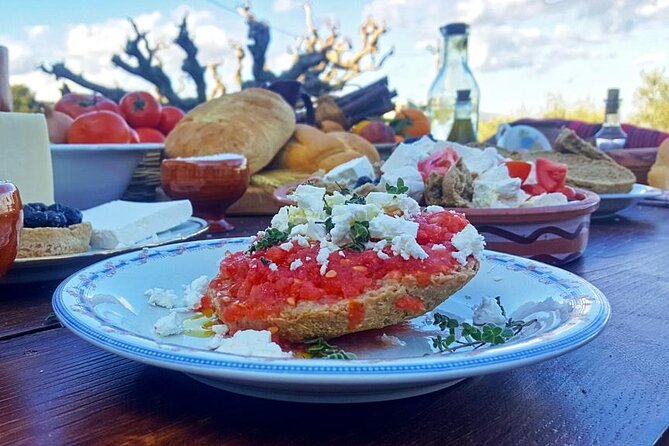 Food Tasting Tour of Chania Villages - Inclusions