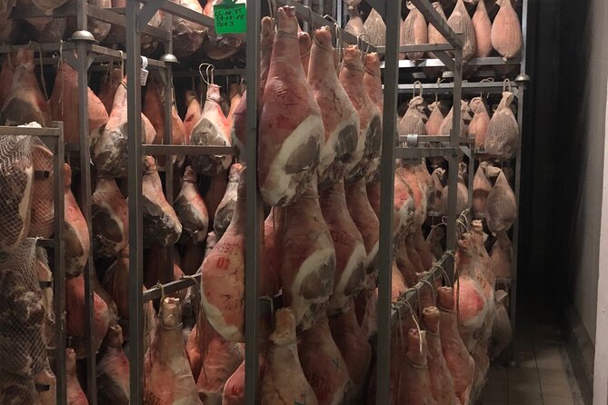 Food Tour Complete: Prosciutto,Parmesan,Balsamic,Wine, Private Transport, Lunch - Price and Booking Details