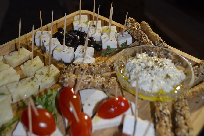 Food Tour Kefalonia - Inclusions and Amenities