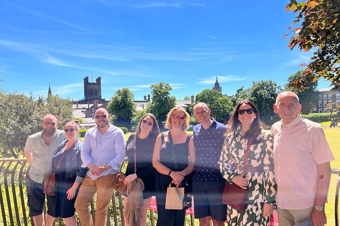 Food Walking Tour in Chester City - Tour Details