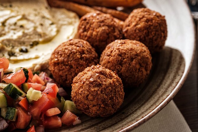 Food & Wine Tour: 11- Course Lunch, Cooking Class, Wine Tasting - Wine Tasting Experience
