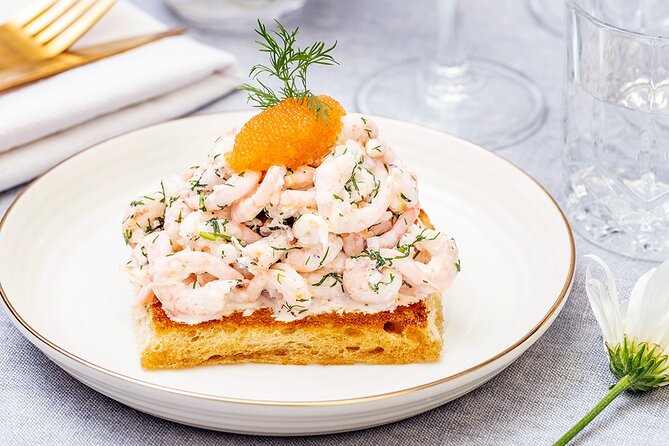 Foodie Tour of Stockholm - Inclusions and Details
