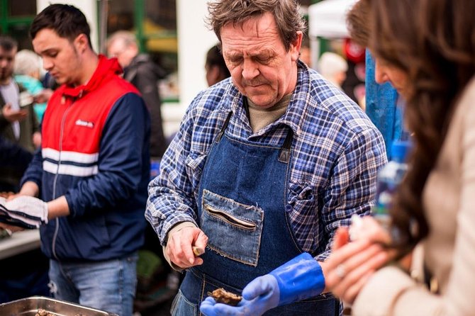 Foodie Walking Tour of Galway City. Guided. 2½ Hours. - Tour Description