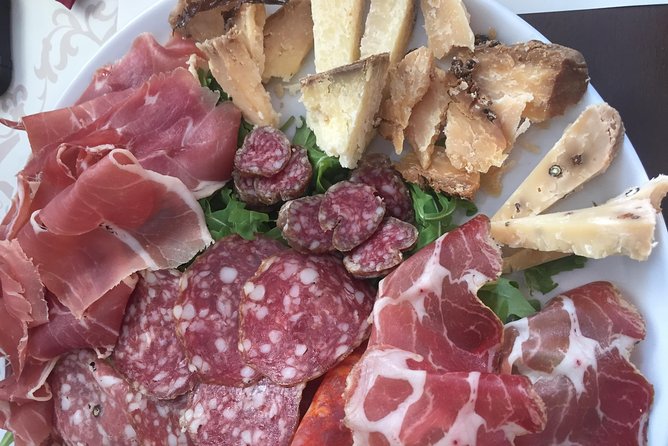 Foody Tour With Nonna in Civitavecchia (Port) - Tour Highlights