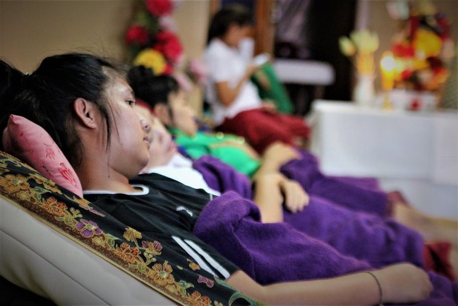 Foot Massage Course - Course Overview