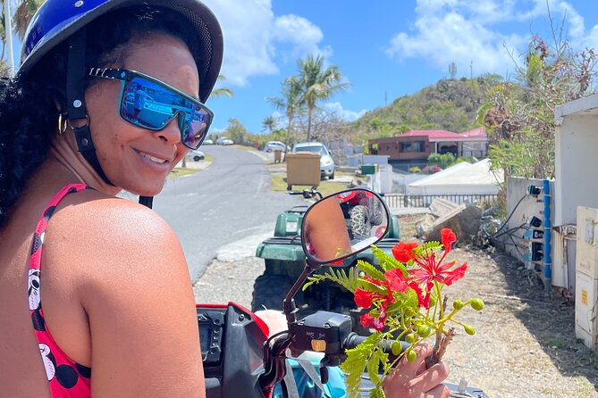 For Cruise Passengers: Guided ATV Tour of Dutch & French St. Maarten - Customer Reviews and Feedback