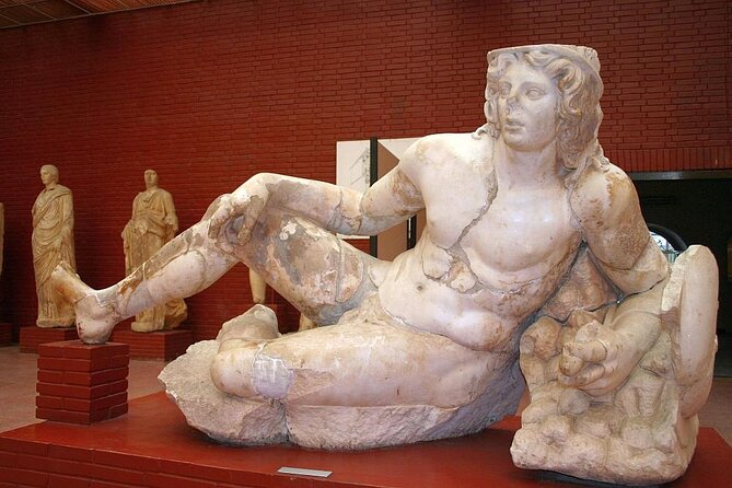 For Cruisers: Easy Ephesus Private Half-Day Tour From Kusadasi Port - Itinerary