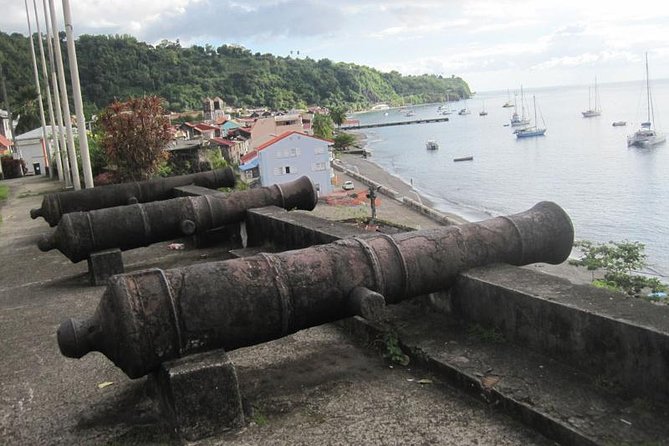 Fort De France Small-Group North Island Tour  - Martinique - Tour Pricing and Booking