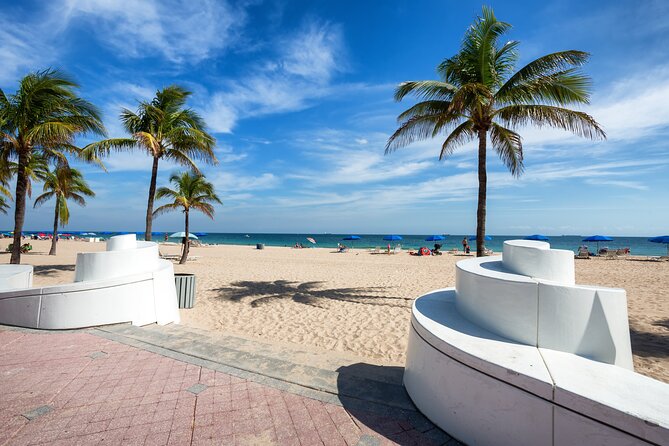 Fort Lauderdale Airport Private Transfer (Up To 14 Passengers) - Overview of the Transfer Service