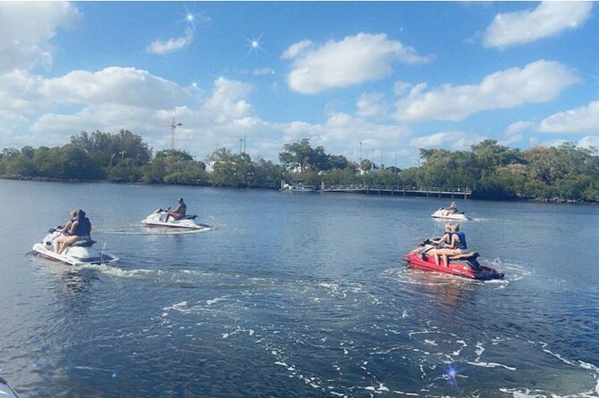 Fort Lauderdale Jet Ski Rental With Guided Tour & Photos - Expectations and Restrictions