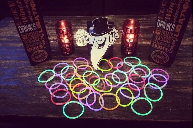 Fort Worth Stockyards Ghost and Pub Walking Tour - Ghostly Legends