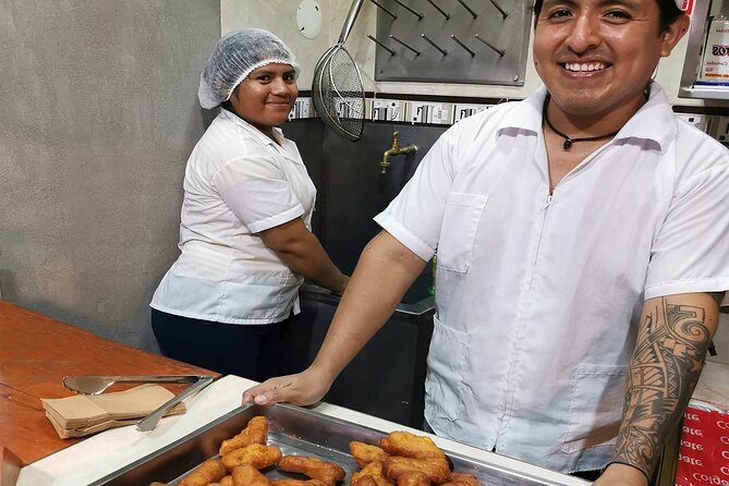 Four Districts of Lima With a Local Market - Miraflores: Exploring the Vibrant Local Market