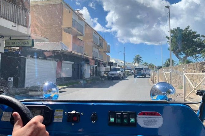 Four-Hour Electric Buggy Rental With Map, St. Martin  - St Maarten - Exploring the Island