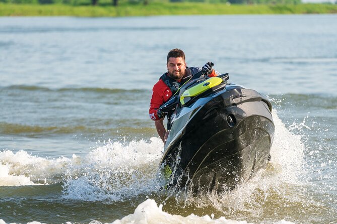 Four-Hour Jetski Hire for Up to Two - What Is Included in the Jetski Hire Package?