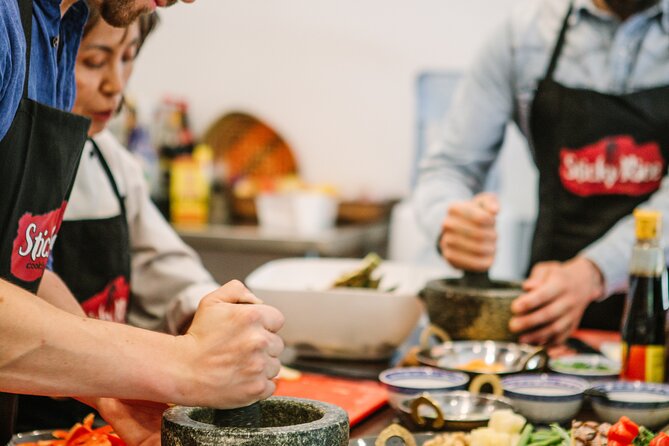 Four Hours Cooking Class in Adelaide Hills - Sample Menu
