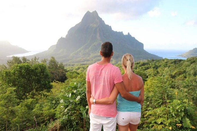 Franckyfranck Tours Offers Half Day Tours in Moorea - Half Day Tour Itinerary