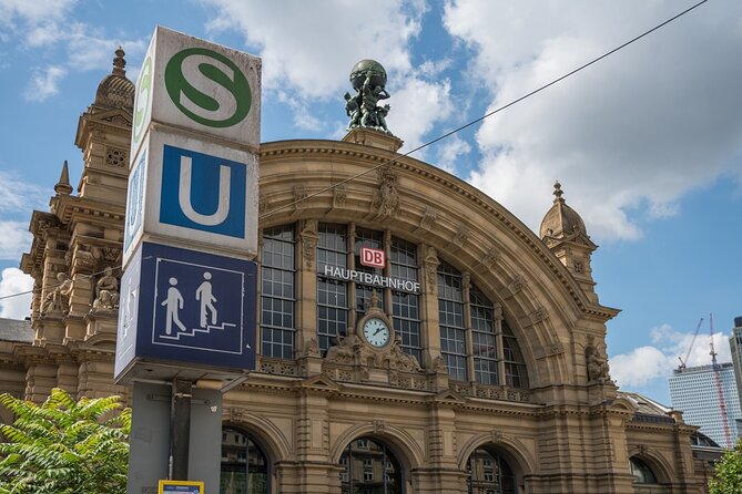 Frankfurt Card 2 Days Group Ticket - Product Code