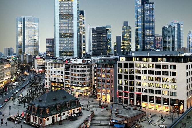 Frankfurt Self-Guided Audio Tour - Cancellation Policy