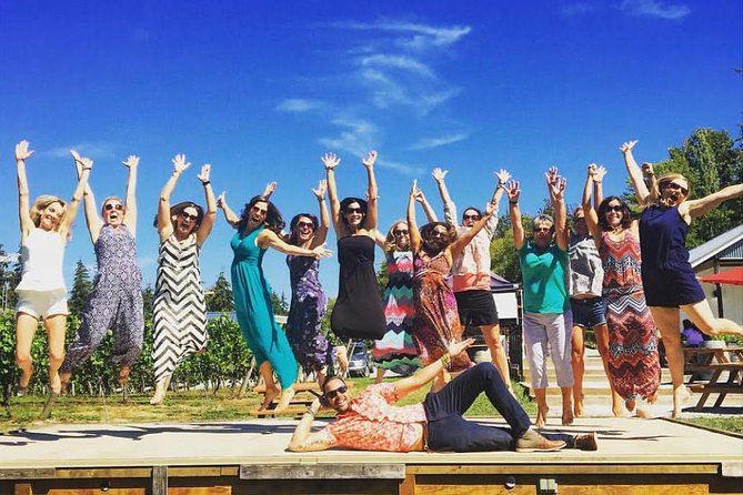 Fraser Valley Wine Tour - Discover the Art of Wine Making