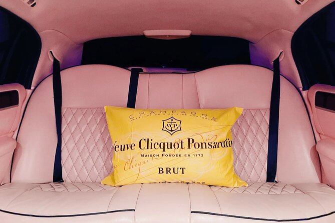 Fredericksburg Private Wine Tour Lincoln Limo - Private Wine Tour Experience