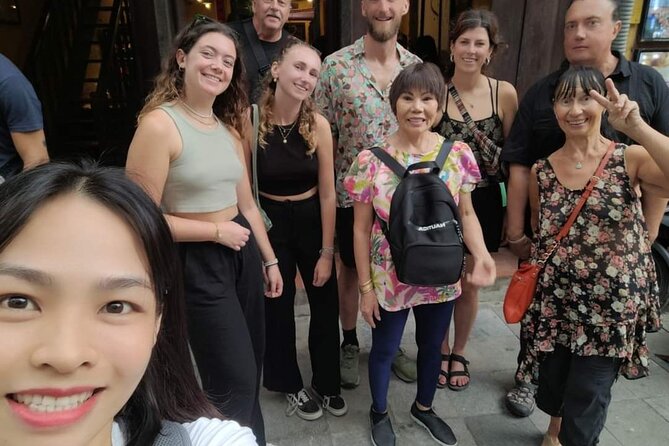 Free 3 Hours Walking Tour in Hanoi Old Quarter - Meeting Point and Time