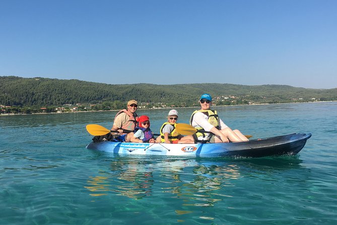 Free Guide Diaporos Trip - Tour Details