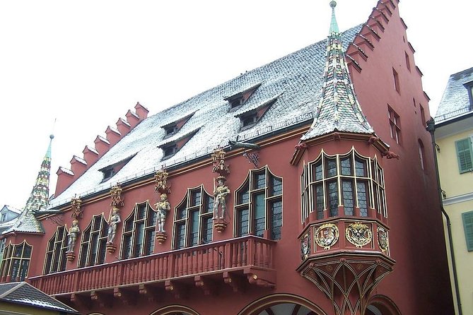Freiburg Im Breisgau Walking Tour With a Professional Guide - Tour Highlights