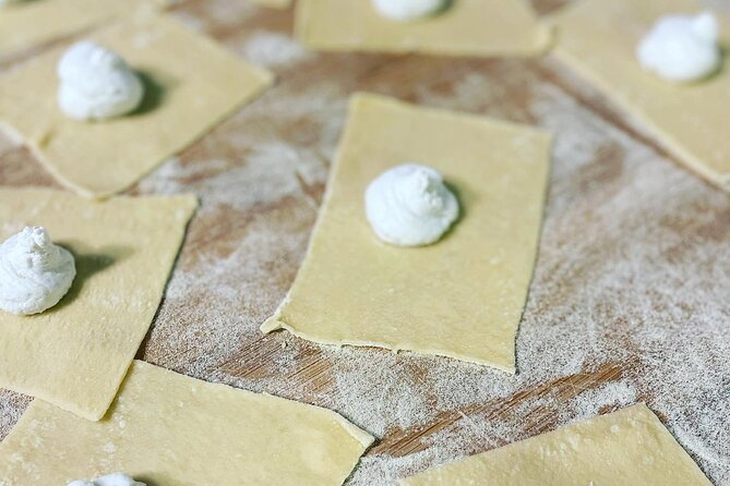 Fresh Pasta Private Cooking Class - Whats Included