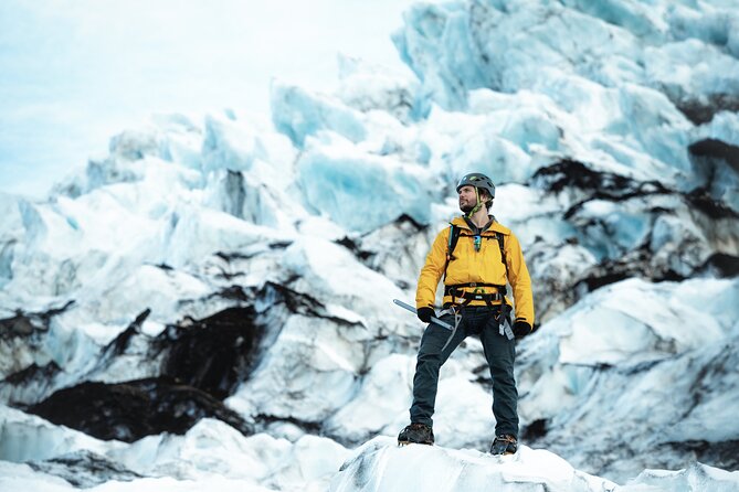 Freysnes Small-Group Half-Day Glacier Hike With Photos  - Hofn - Price and Booking Details