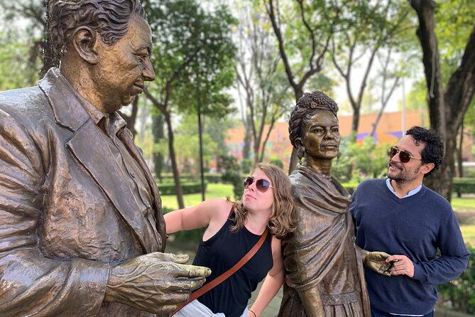 Frida Kahlo VIP Skip the Line Walk & Churros - Tour Inclusions and Brunch Details