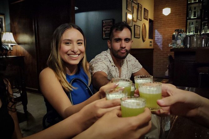 Friday Night Bar Crawl in Guadalajara - Overall Rating and Viator Traveler Reviews