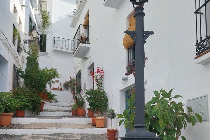 Frigiliana / Nerja, Full-Day Food and History Tour From Marbella - Tour Details